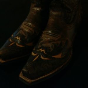 Woman's Cowboy Boots